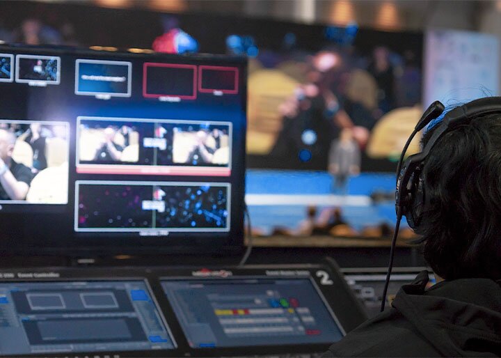 Esports Broadcast and Production