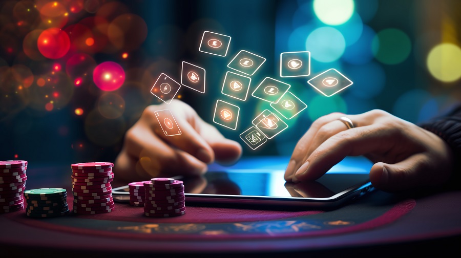 How Advanced Technology Is Redefining Online Casino Entertainment